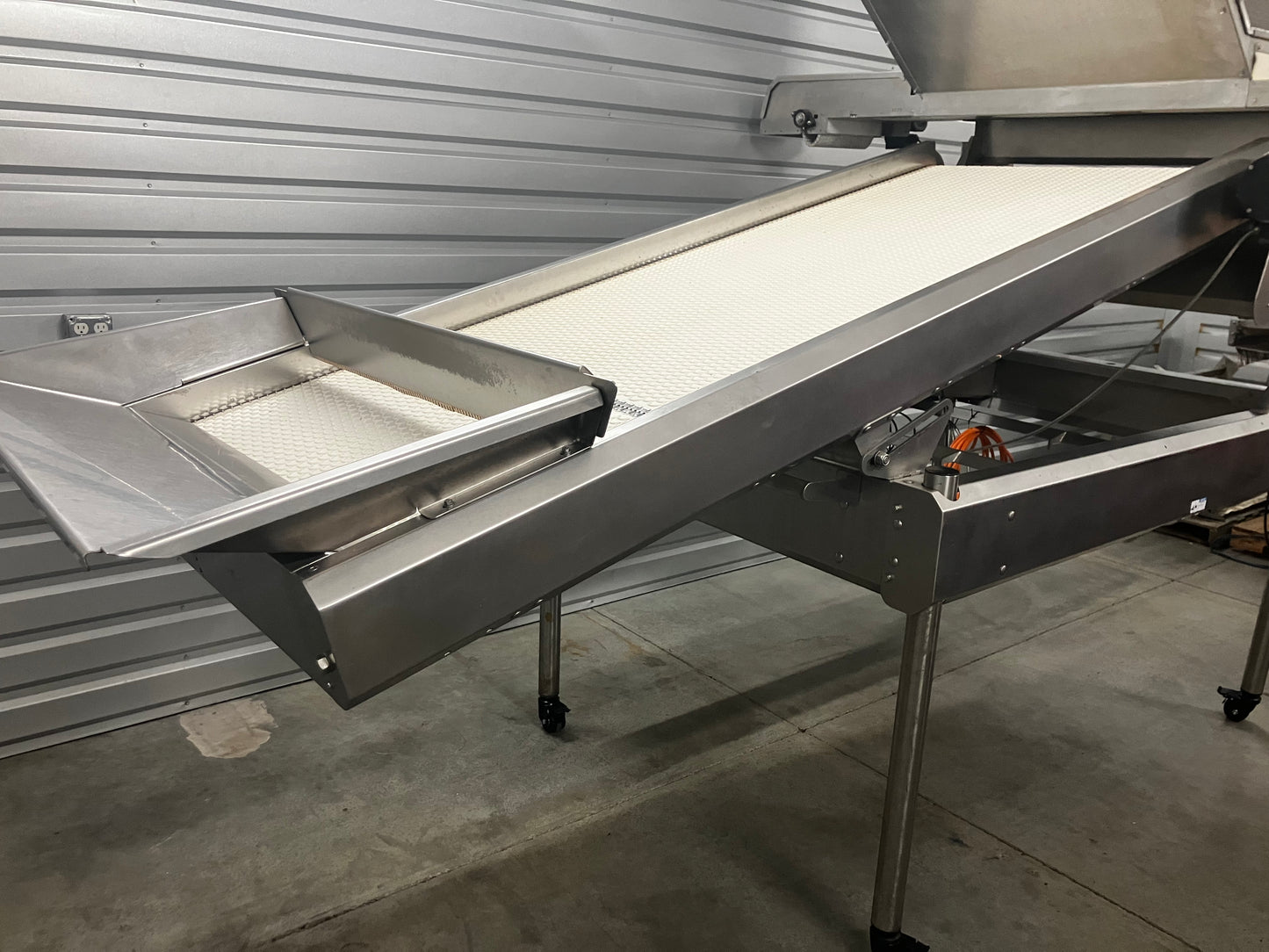 40" Blower
