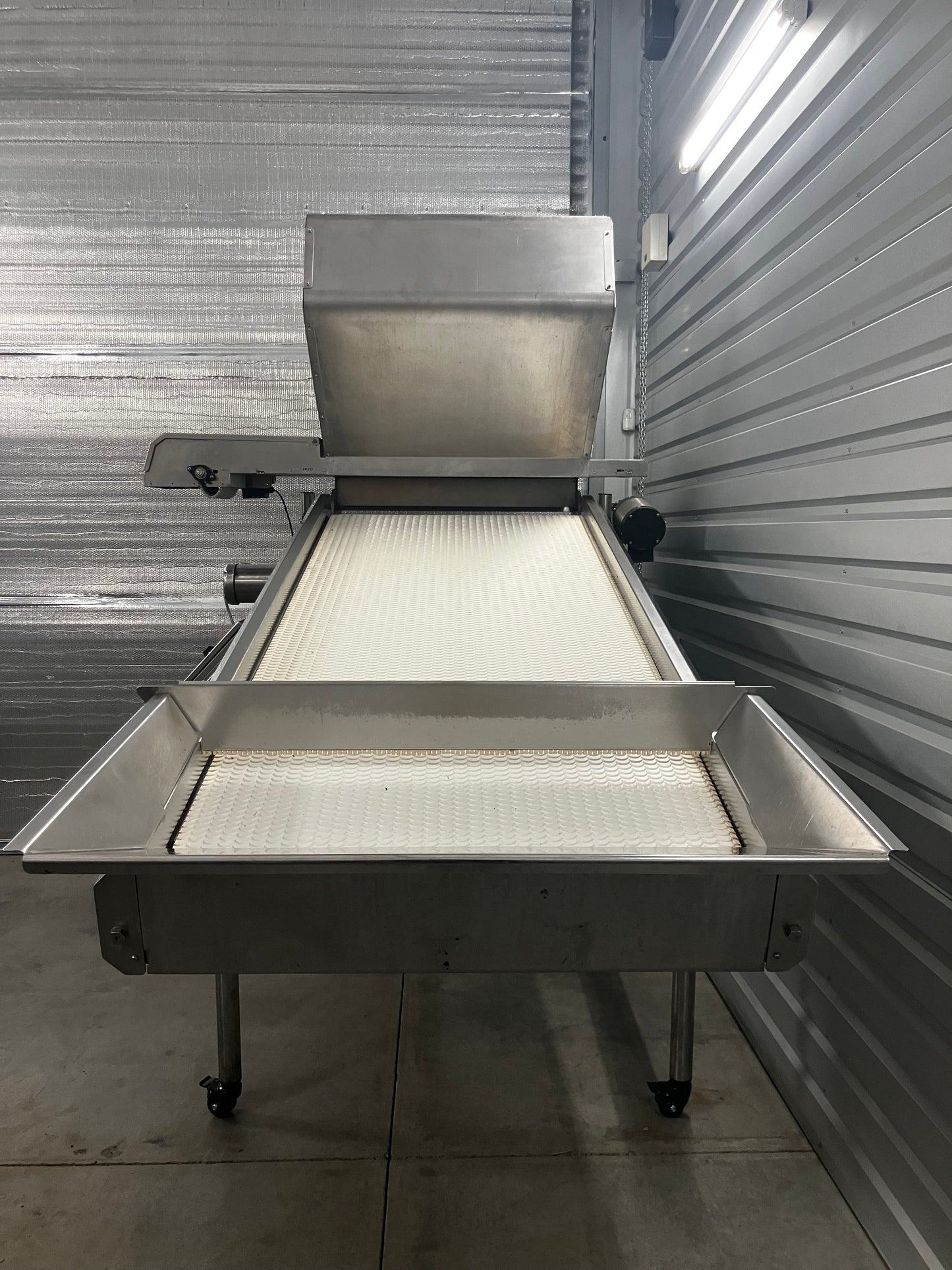 40" Blower