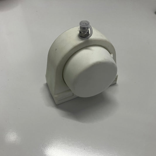 2 Bolt 1" Tapped Base Bearing
