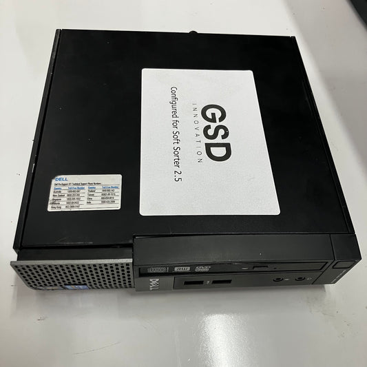 Soft/Color Sorter PC (Used)