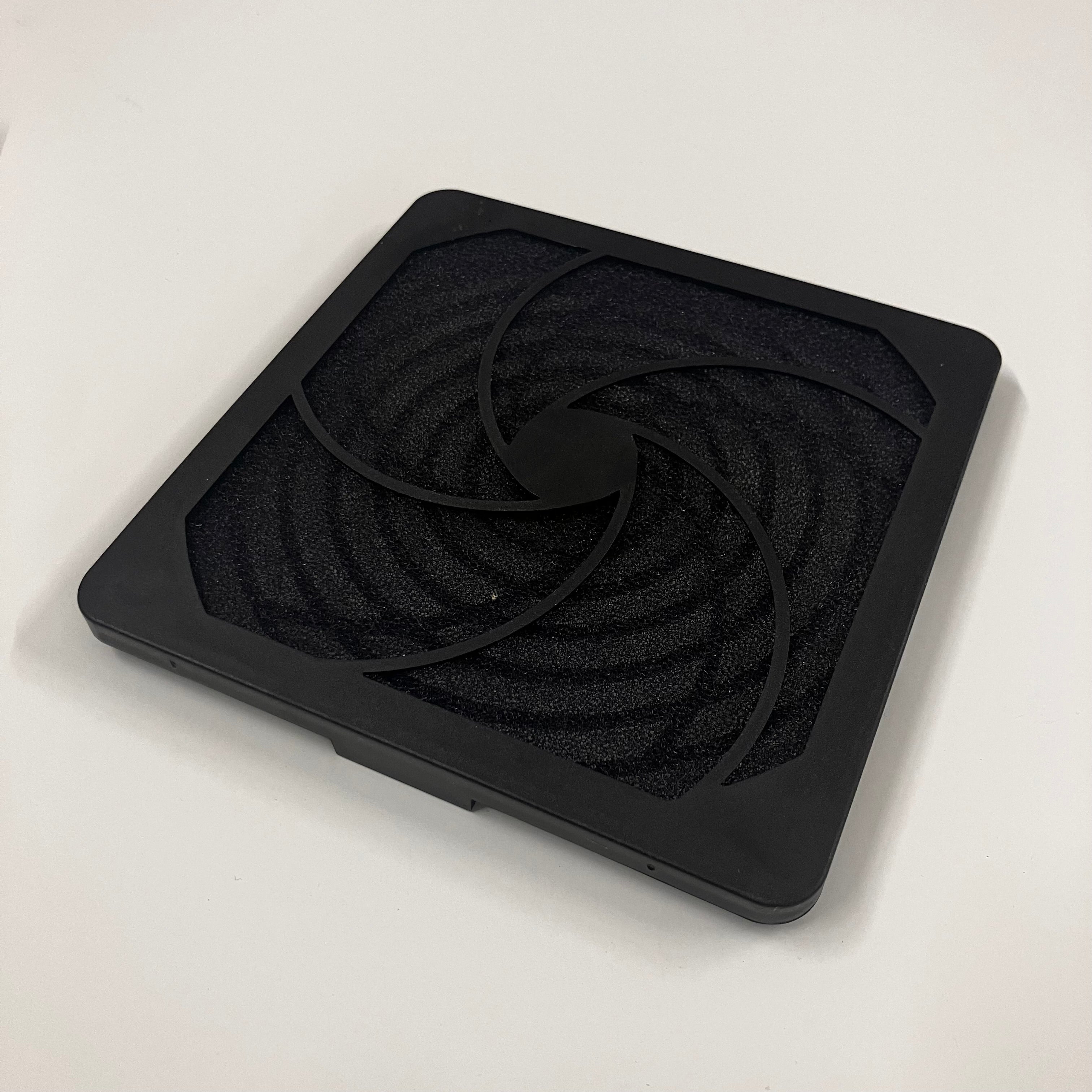 120mm Fan Filter with Cover – GSD Innovation