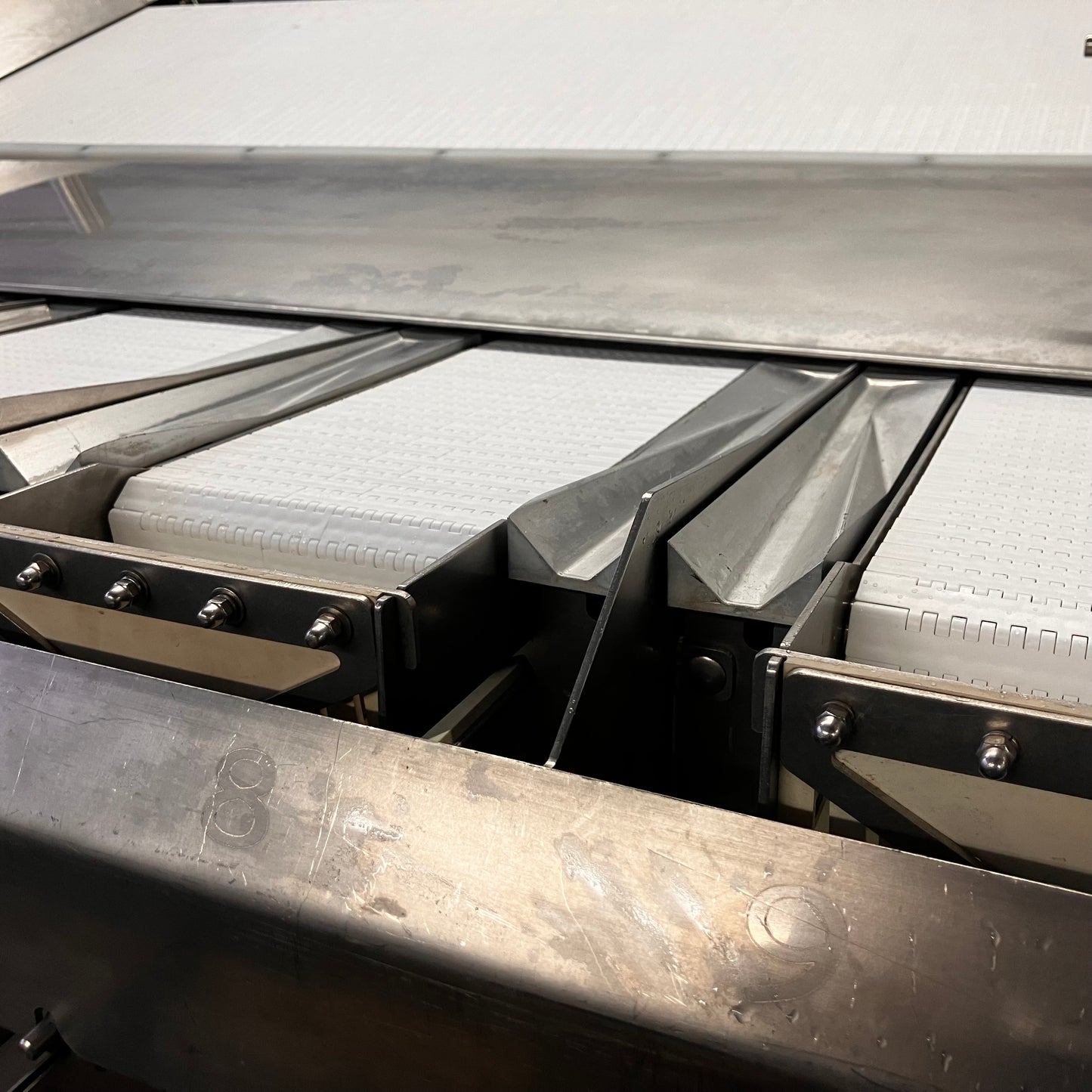 FBW MK5 - 10 Head Clamshell Filler