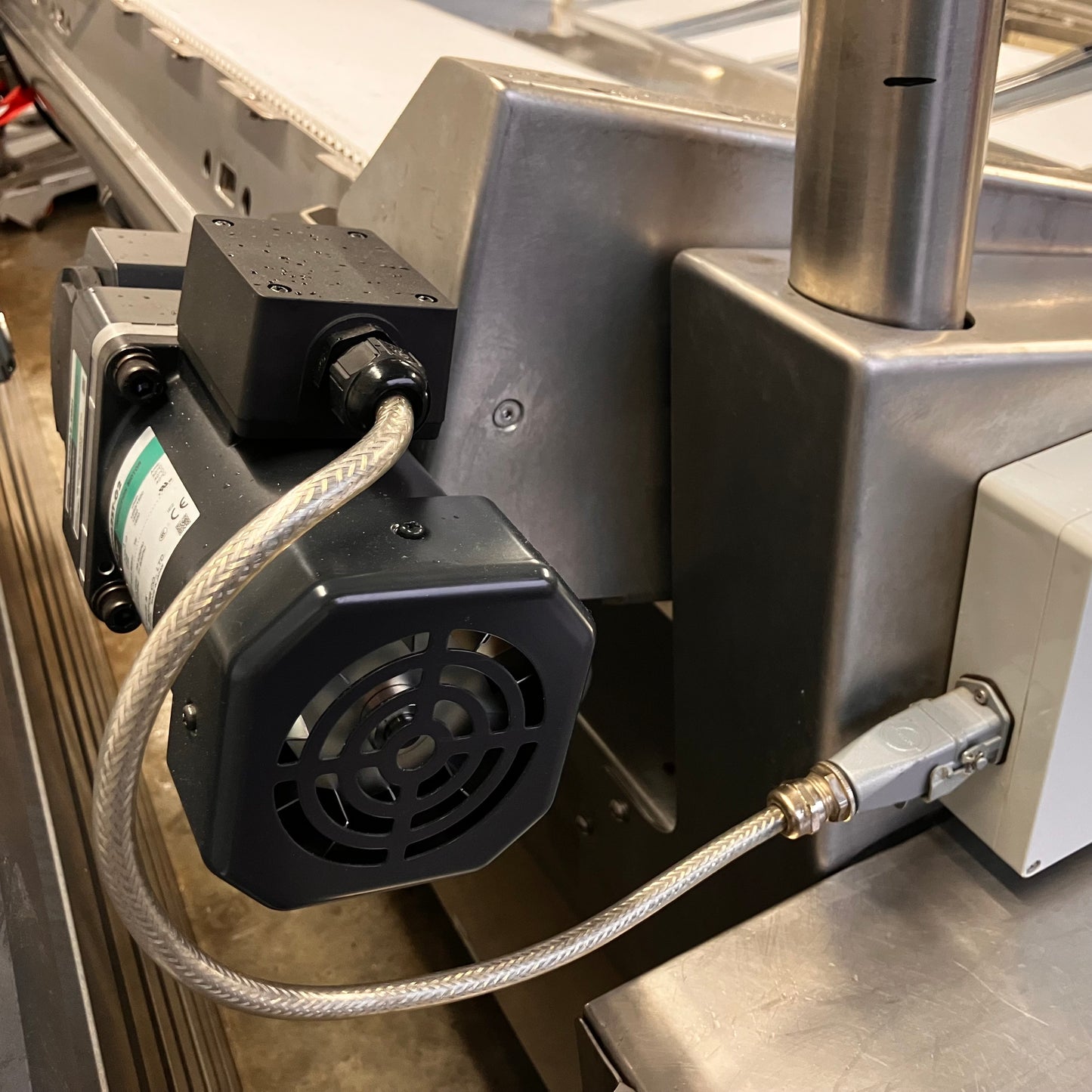 FBW MK5 - 10 Head Clamshell Filler