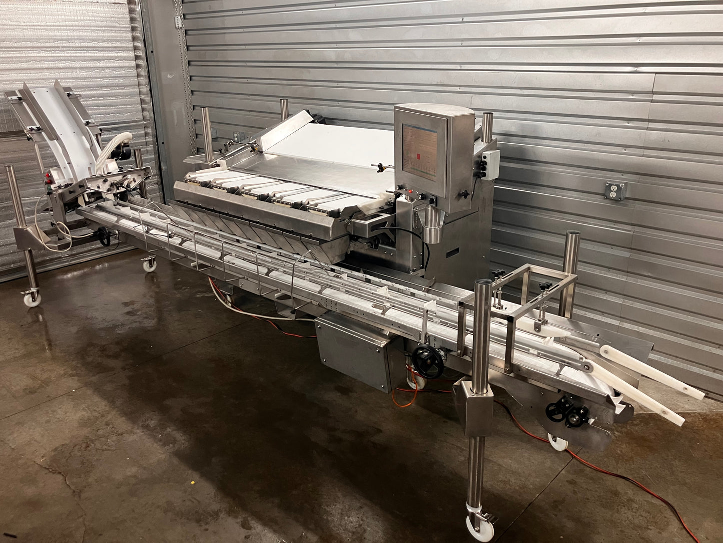 FBW MK5 - 10 Head Clamshell Filler