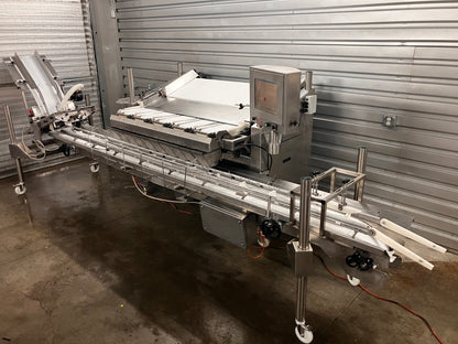 FBW MK5 - 10 Head Clamshell Filler
