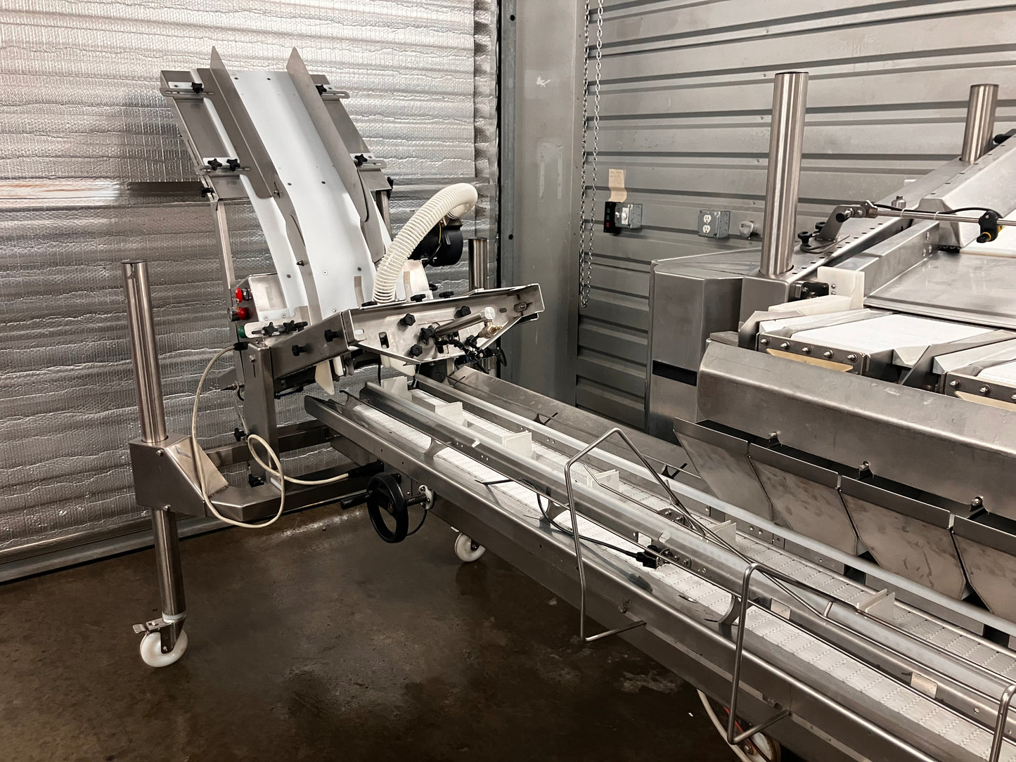 FBW MK5 - 10 Head Clamshell Filler