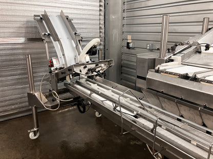 FBW MK5 - 10 Head Clamshell Filler