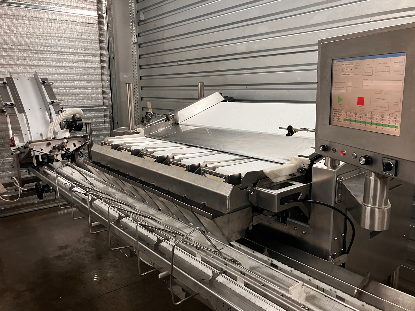 FBW MK5 - 10 Head Clamshell Filler