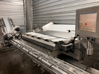 FBW MK5 - 10 Head Clamshell Filler