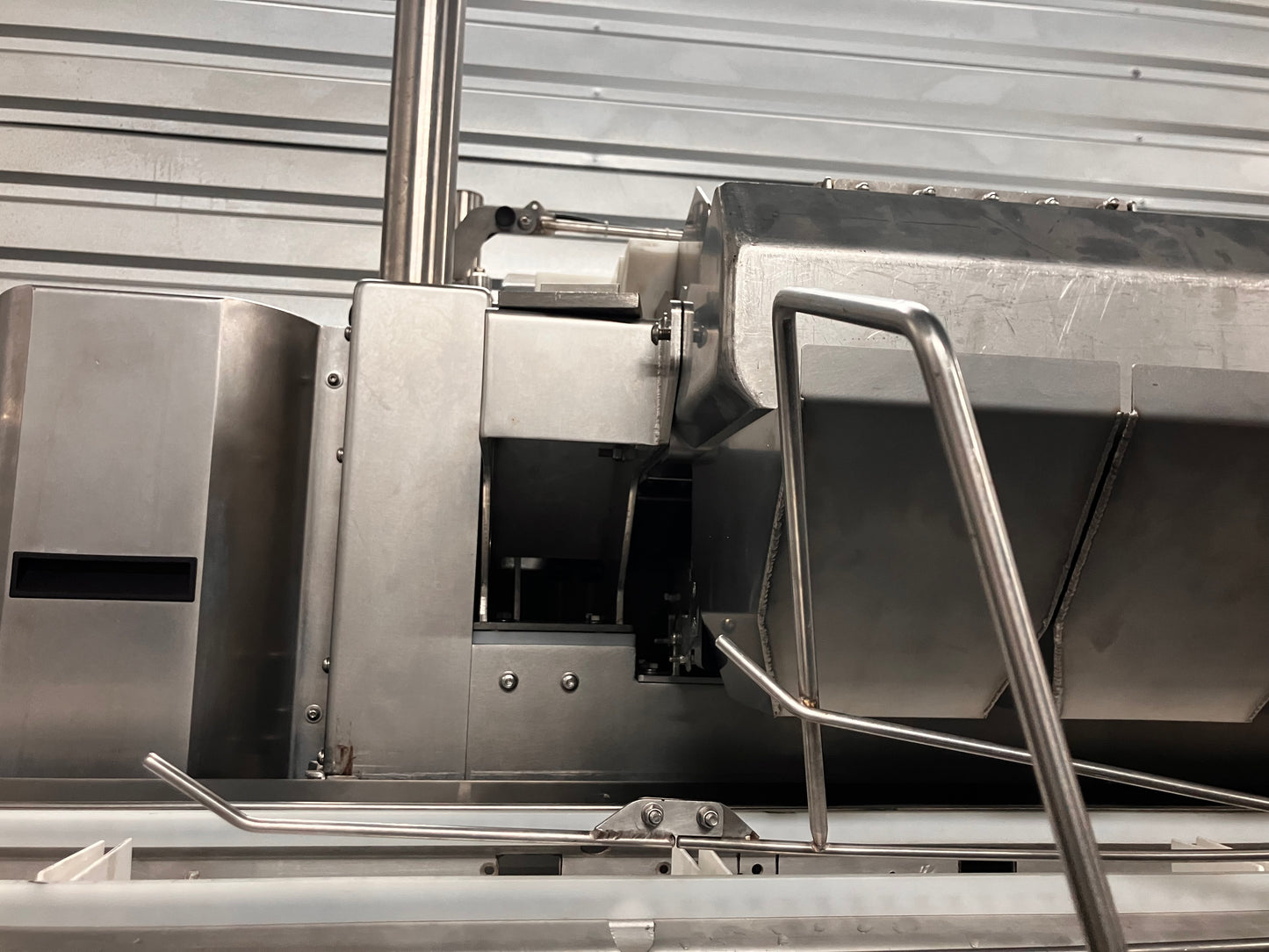 FBW MK5 - 10 Head Clamshell Filler