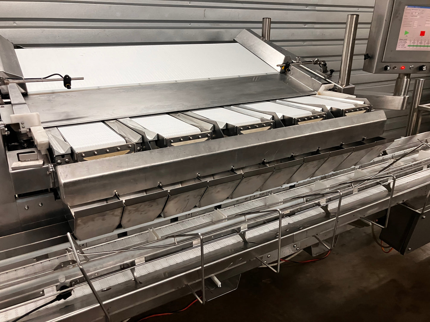 FBW MK5 - 10 Head Clamshell Filler