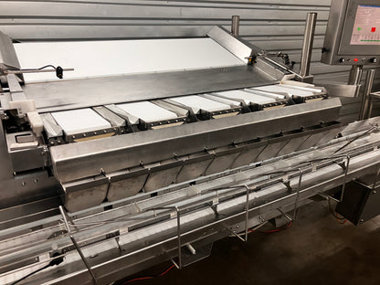 FBW MK5 - 10 Head Clamshell Filler