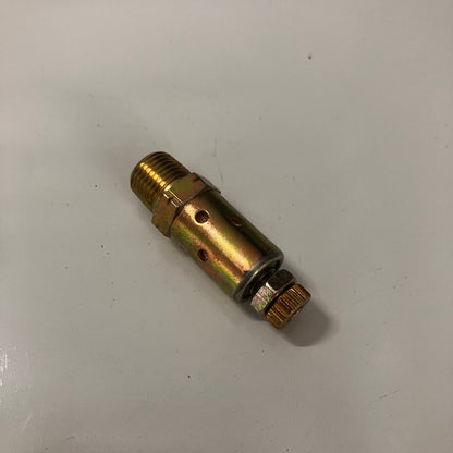 Silencer with Speed Control for Denester Air Cylinder