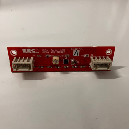 Color Sorter LED Board - Used