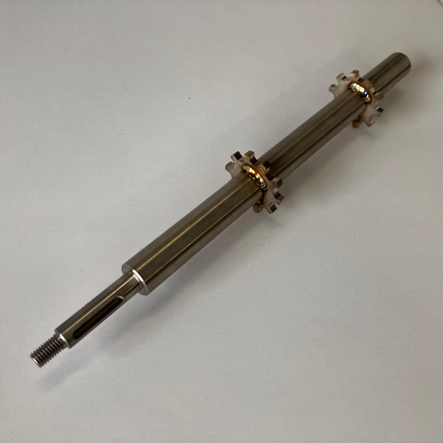 6" Reject Conveyor Drive Shaft