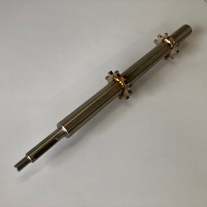 6" Reject Conveyor Drive Shaft