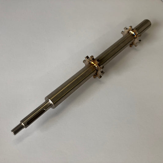 6" Reject Conveyor Drive Shaft