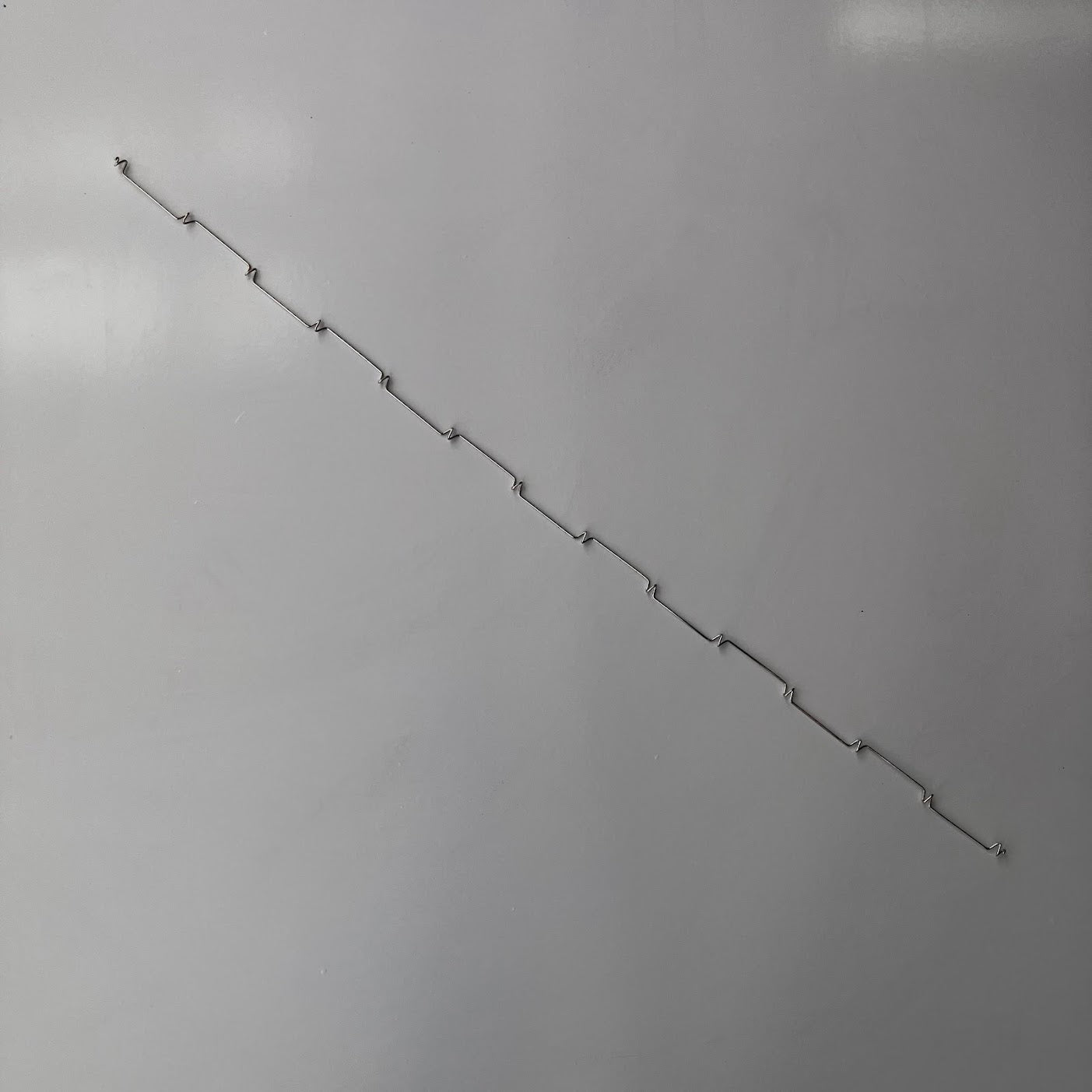 Wire Belt Splice 40" width