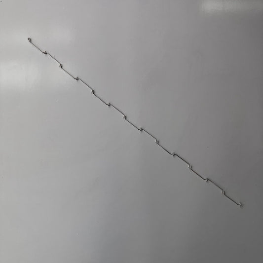 Wire Belt Splice 34" width