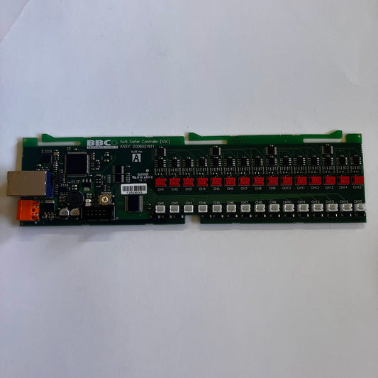 Soft Sorter Duratouch Controller PCB (Used)