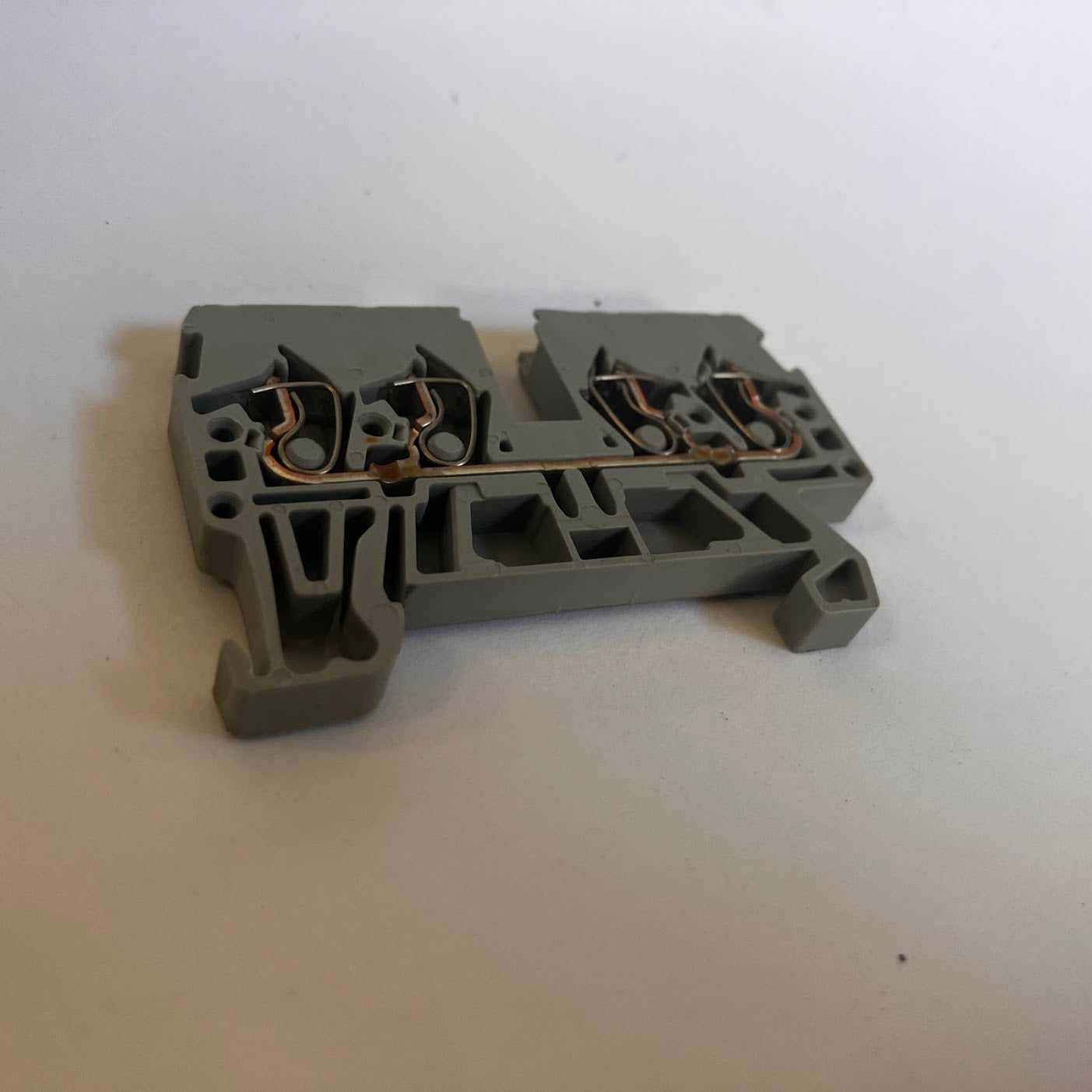 4 Position Terminal Block