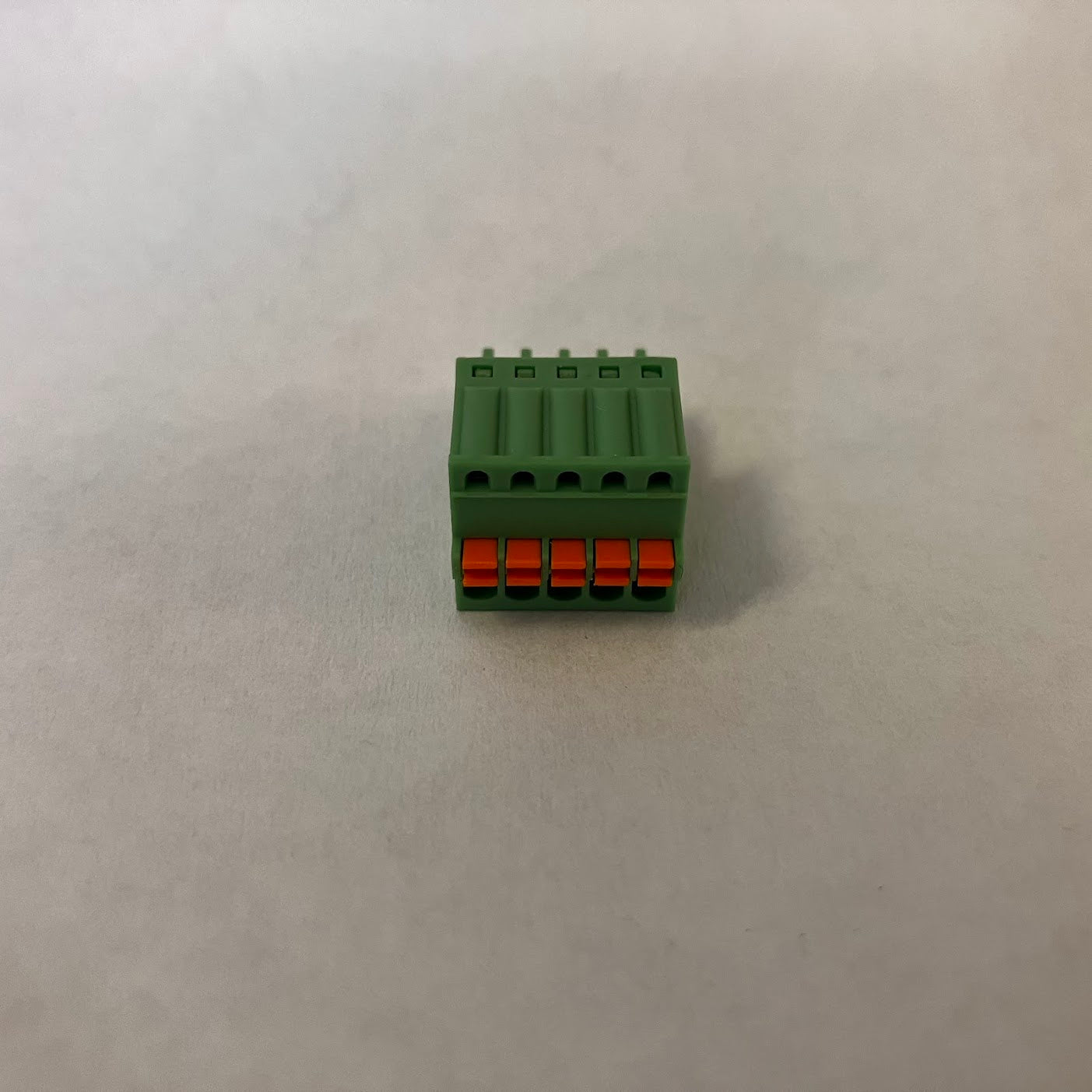 Load Cell PCB Connector Plug