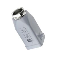M20 Plug Hood With Top Entry