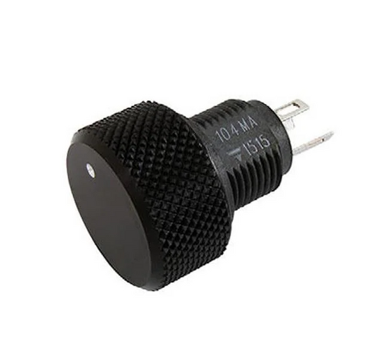 Linear Black Potentiometer