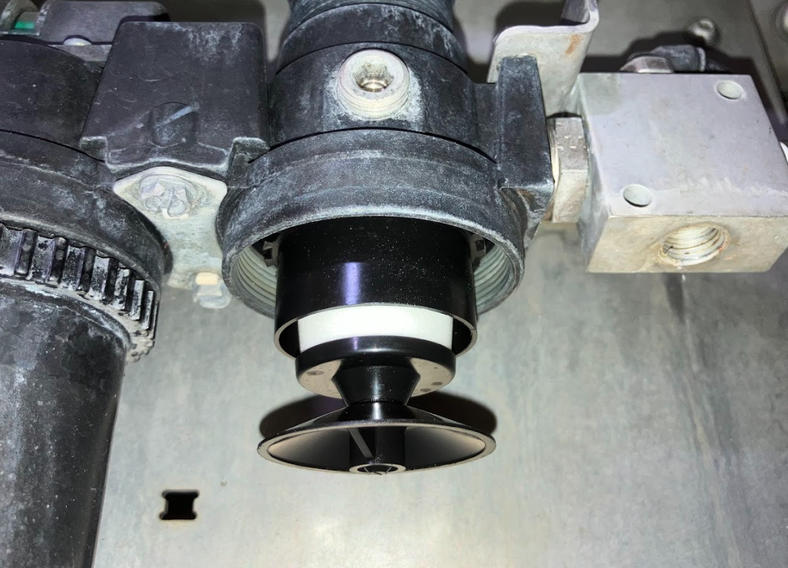Pre-Filter Element for BBC Technologies and TOMRA Blueberry Equipment.