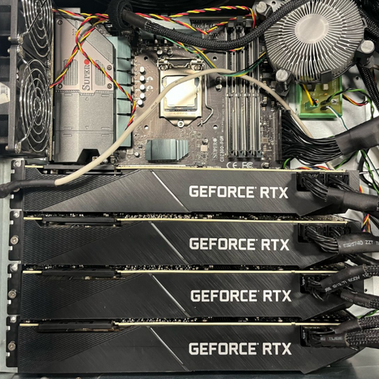 Video Card for KATO PC