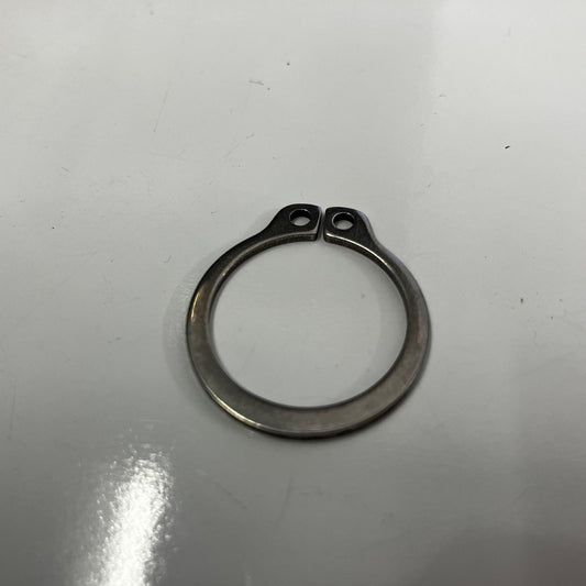 25mm External Circlip - Stainless Steel