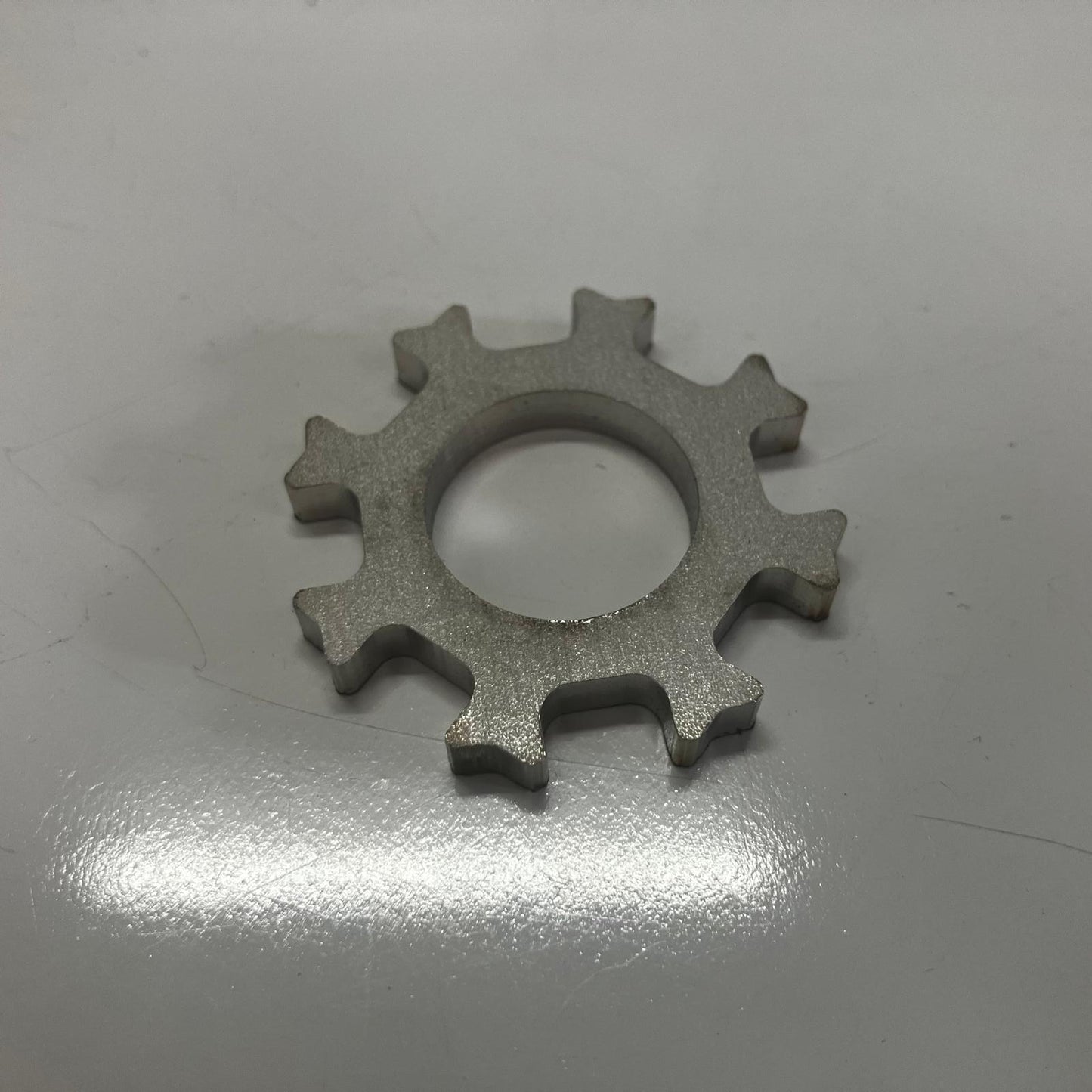 8T 0.6" Pitch Sprocket