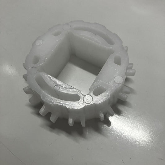 12T Square Bore Lift Belt Sprocket