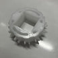 12T Square Bore Lift Belt Sprocket