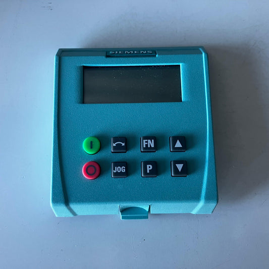 Basic Operator Panel