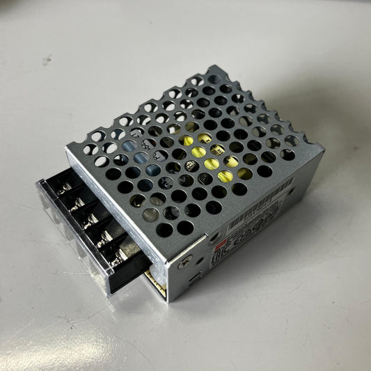 Enclosed 15W 24V Power Supply