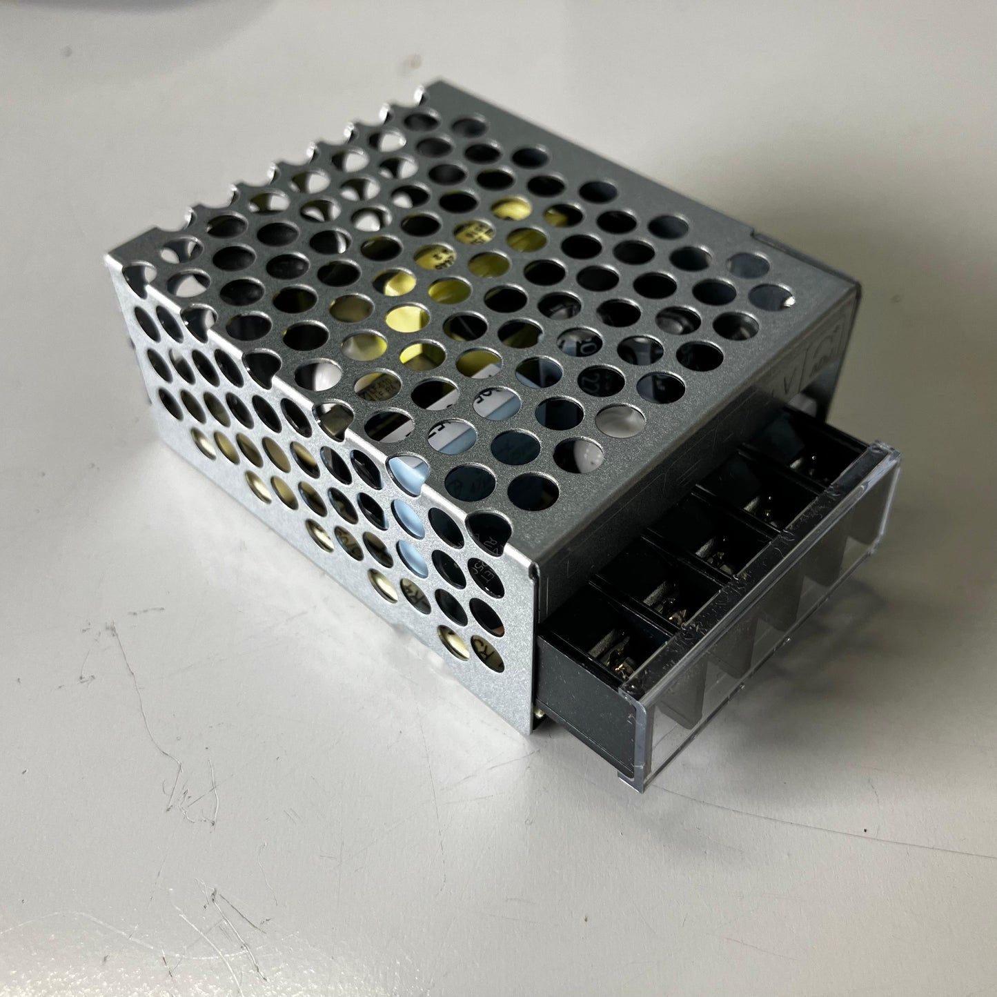 Enclosed 15W 24V Power Supply