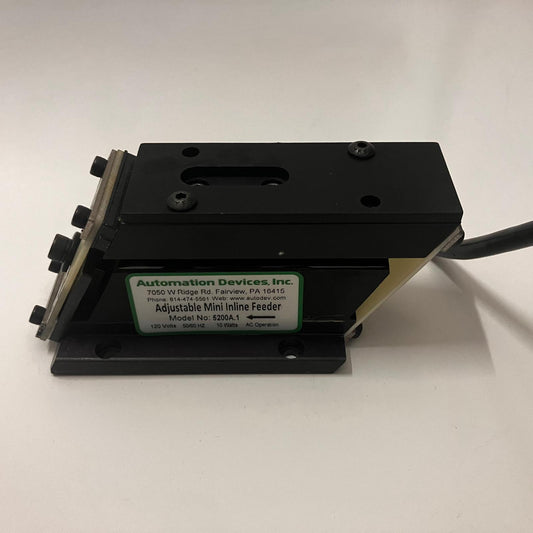 Trickle Vibrator for FBW MK5 - 110V