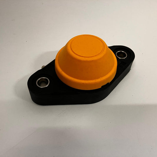 2 Bolt 1" Flange Bearing - Waterproof
