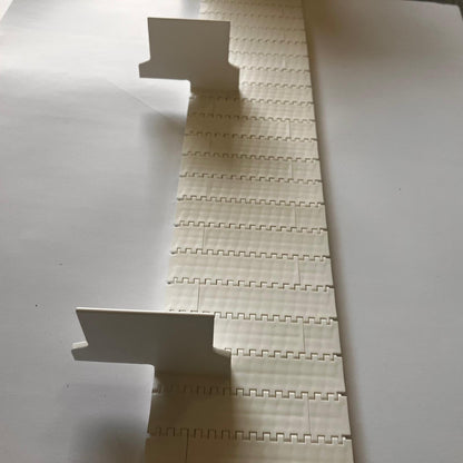 Flighted Clamshell Belt for FBW Mk5