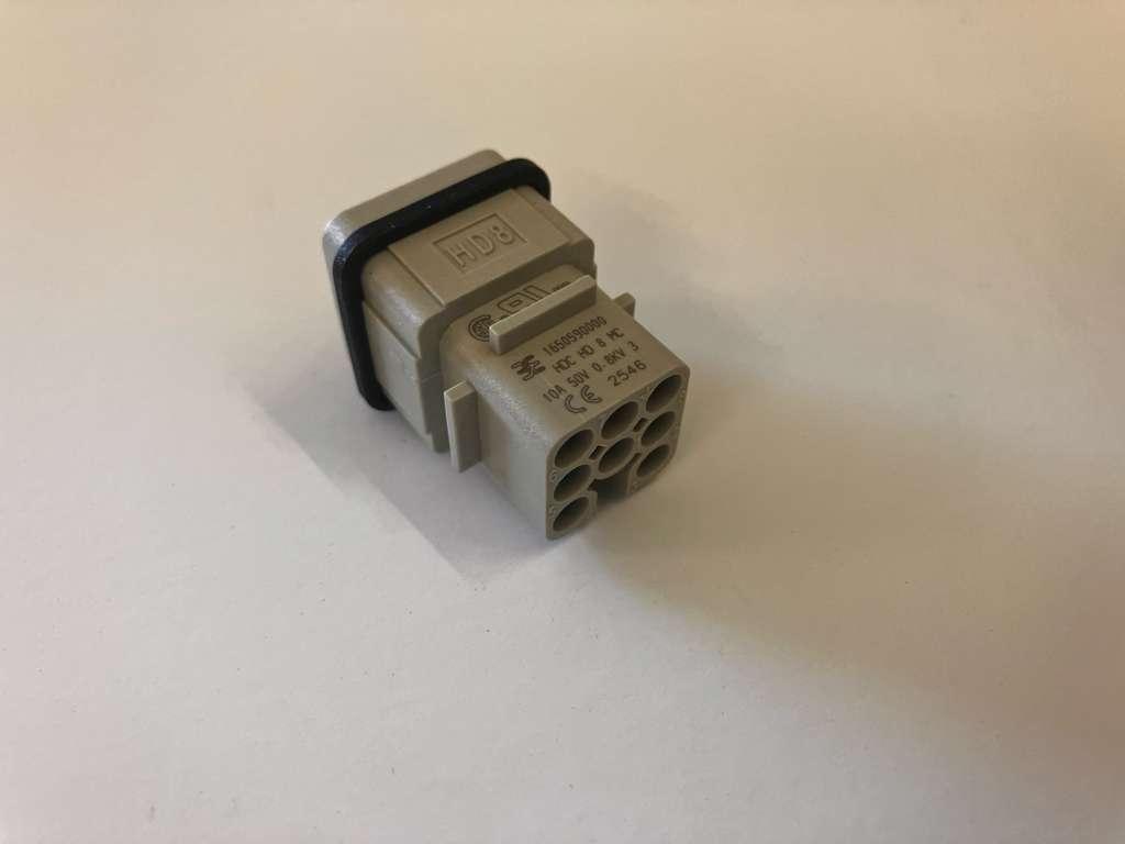 CURO Fruit Conveyor Plug Insert